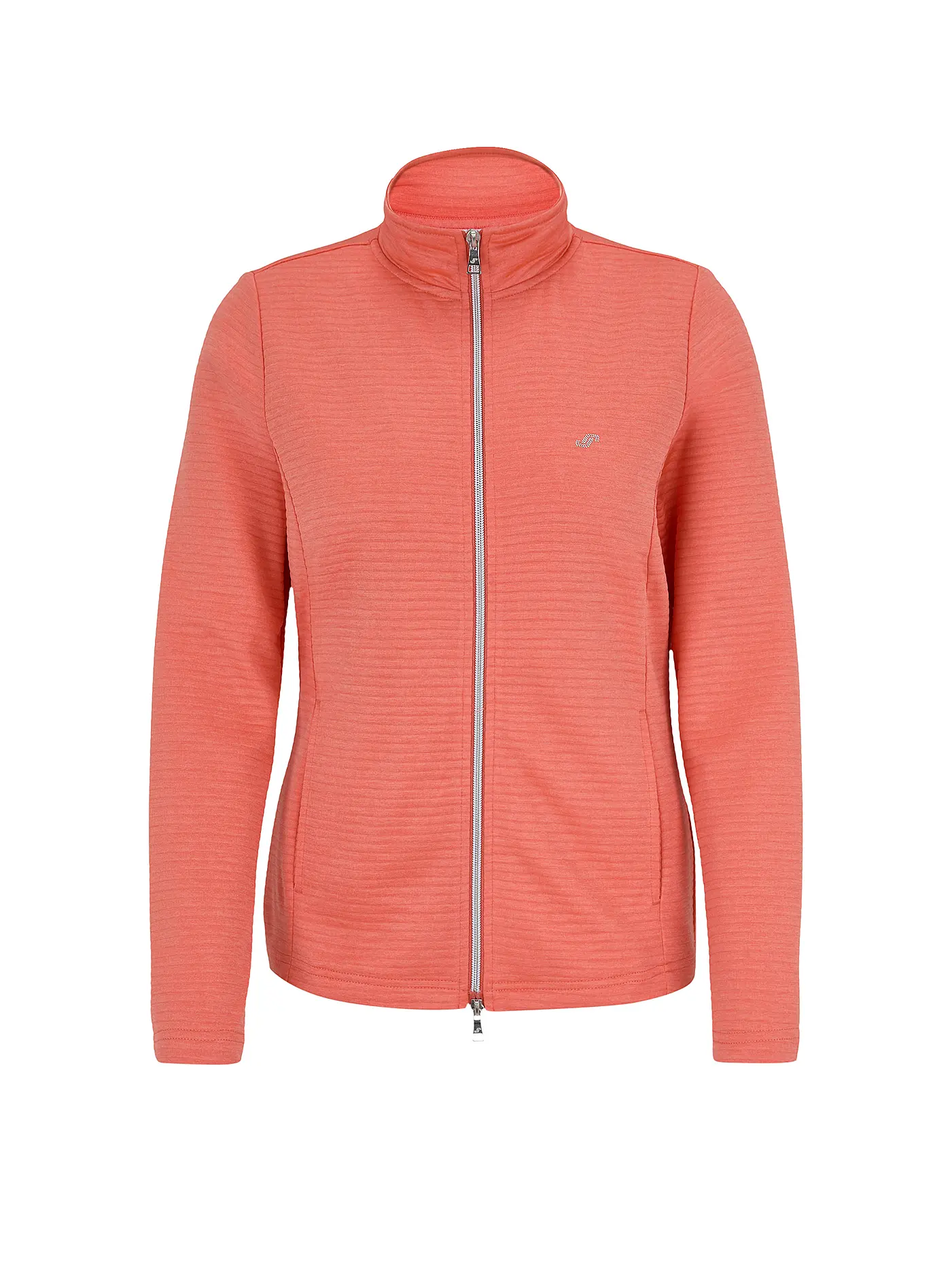 JOY SPORTSWEAR | Damen Fitnessjacke Peggy | koralle